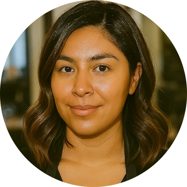 Lucia Delgado, Hairstylist