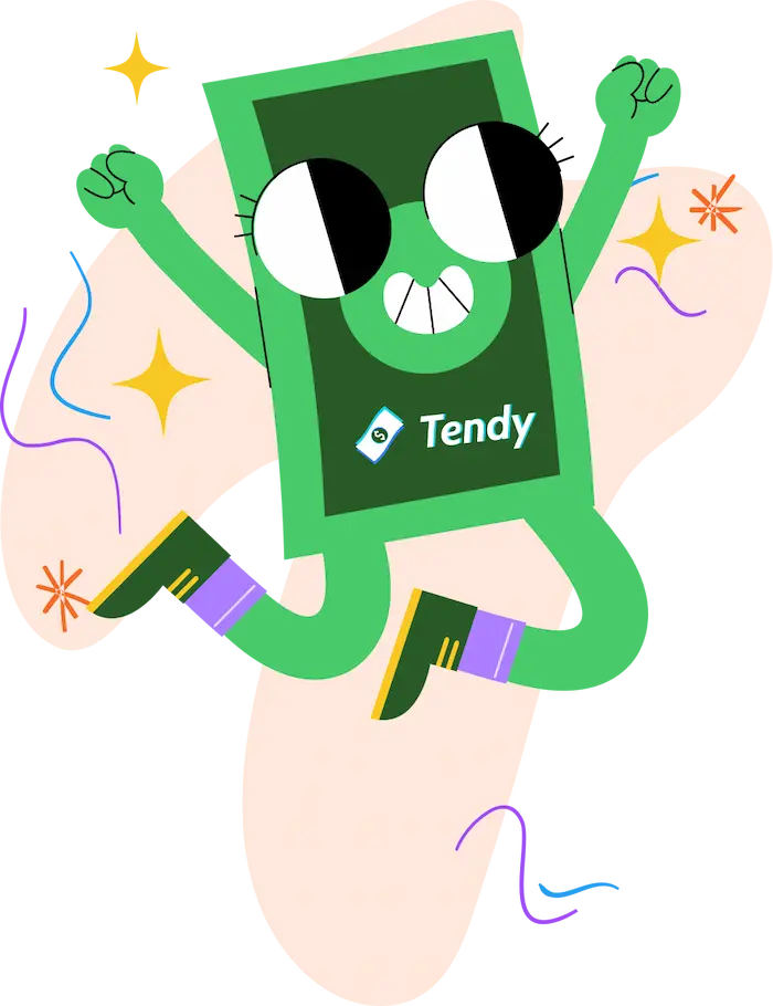 Step 1: Download Tendy Step 1: Download Tendy